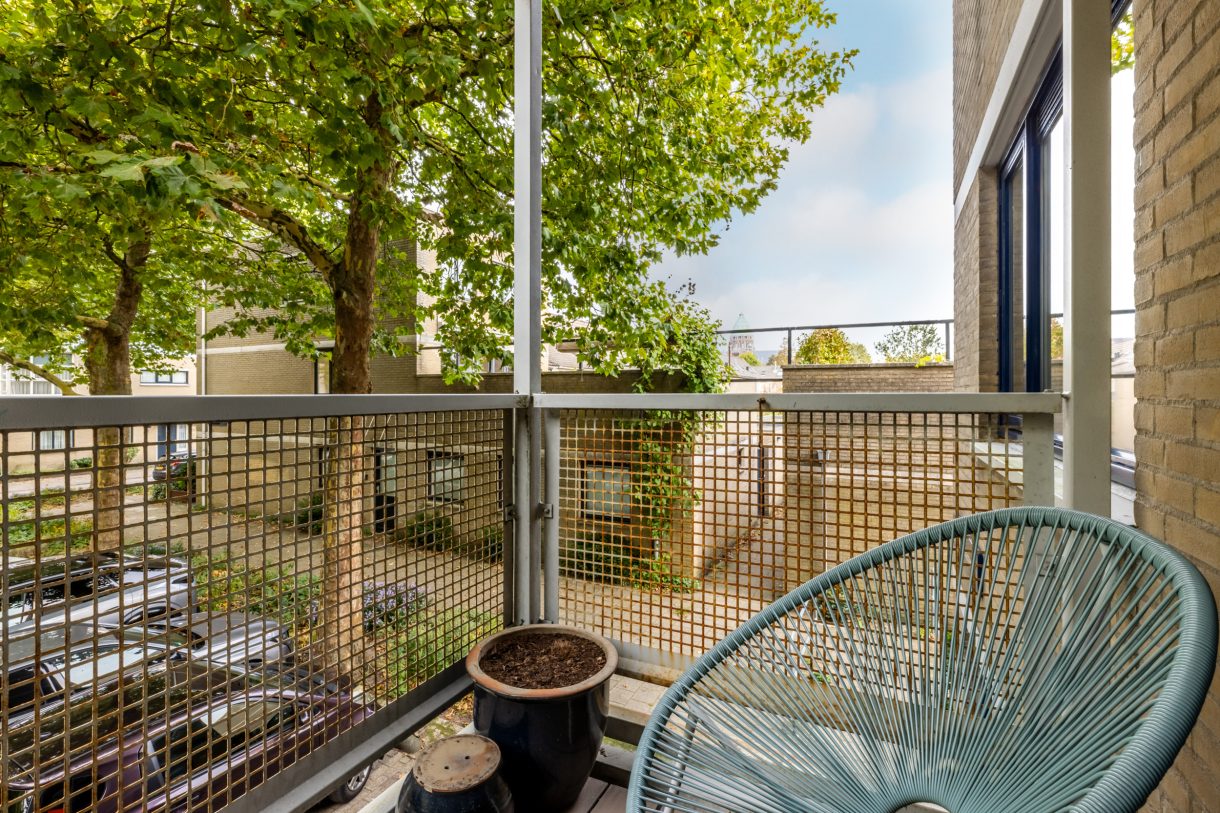 Te koop: Foto Appartement aan de Prins Willem-Alexanderplein 4 in Haarlem