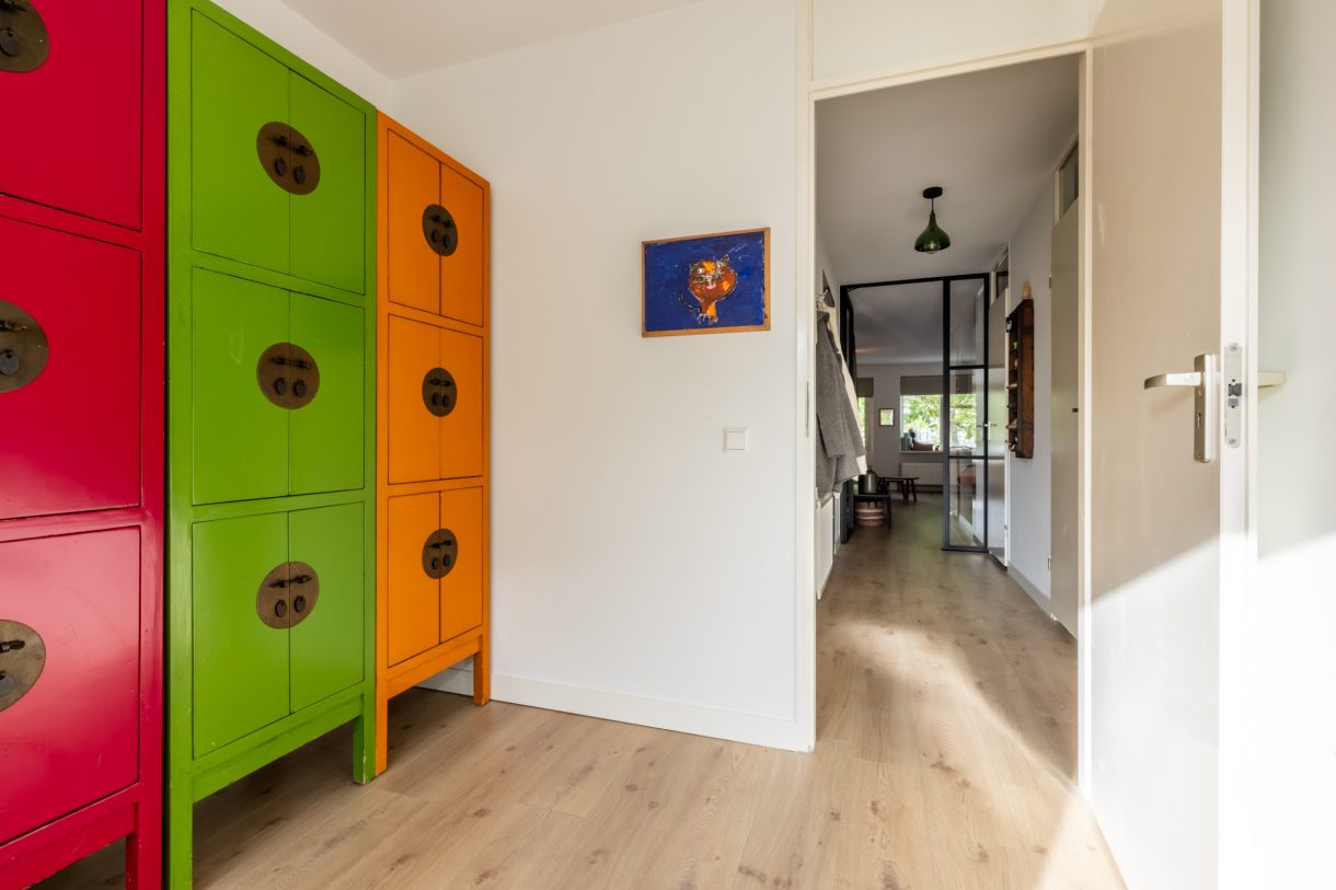 Te koop: Foto Appartement aan de Prins Willem-Alexanderplein 4 in Haarlem