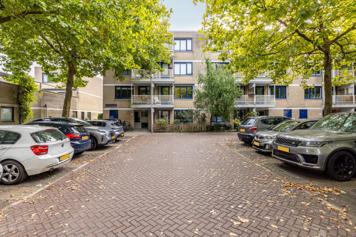 Te koop: Foto Appartement aan de Prins Willem-Alexanderplein 4 in Haarlem