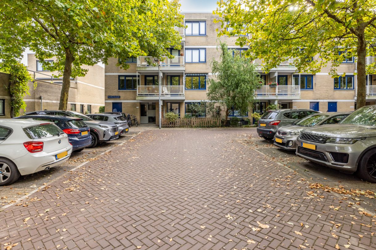 Te koop: Foto Appartement aan de Prins Willem-Alexanderplein 4 in Haarlem