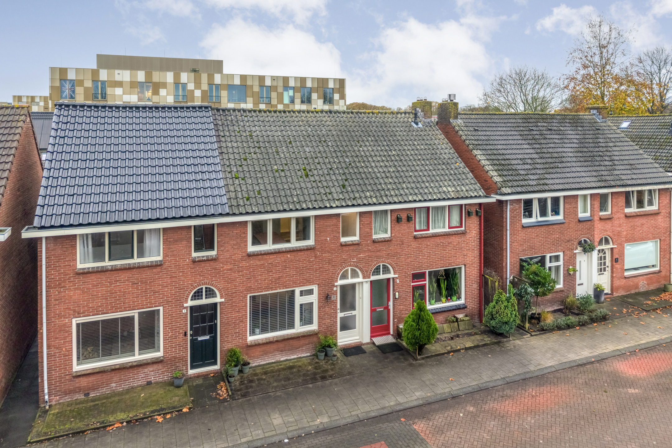 Te koop: Foto Woonhuis aan de Leliestraat 4 in Meppel