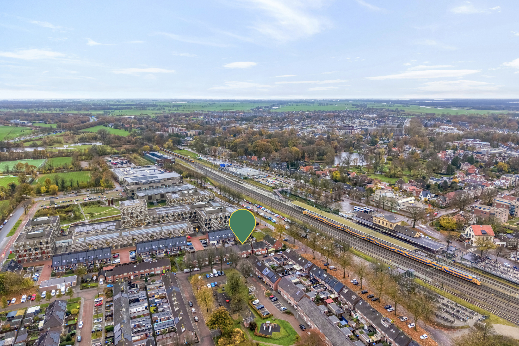 Te koop: Foto Woonhuis aan de Leliestraat 4 in Meppel