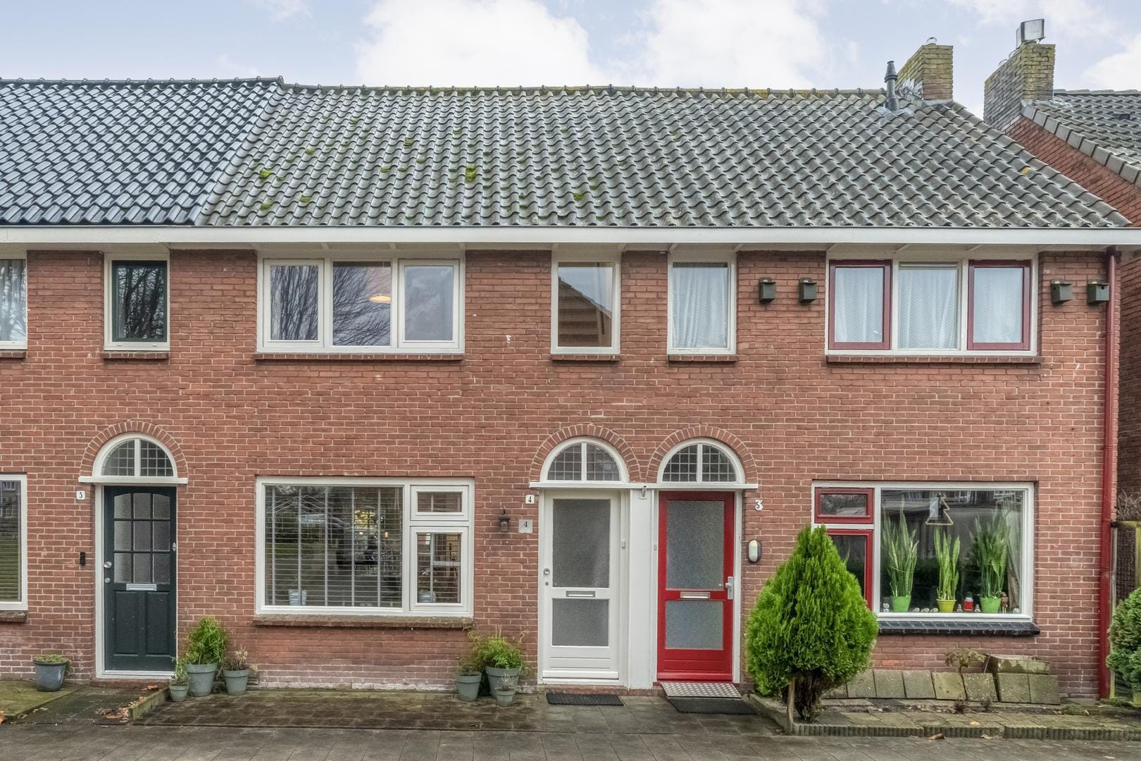 Hoofdfoto van Meppel Leliestraat 4