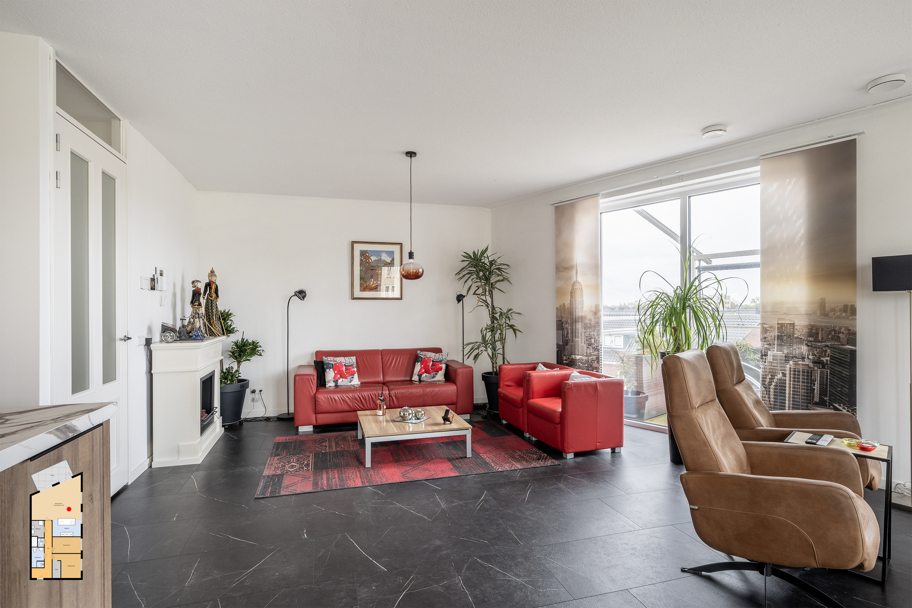 Te koop: Foto Appartement aan de Ireen Wüststraat 145 in Schiedam