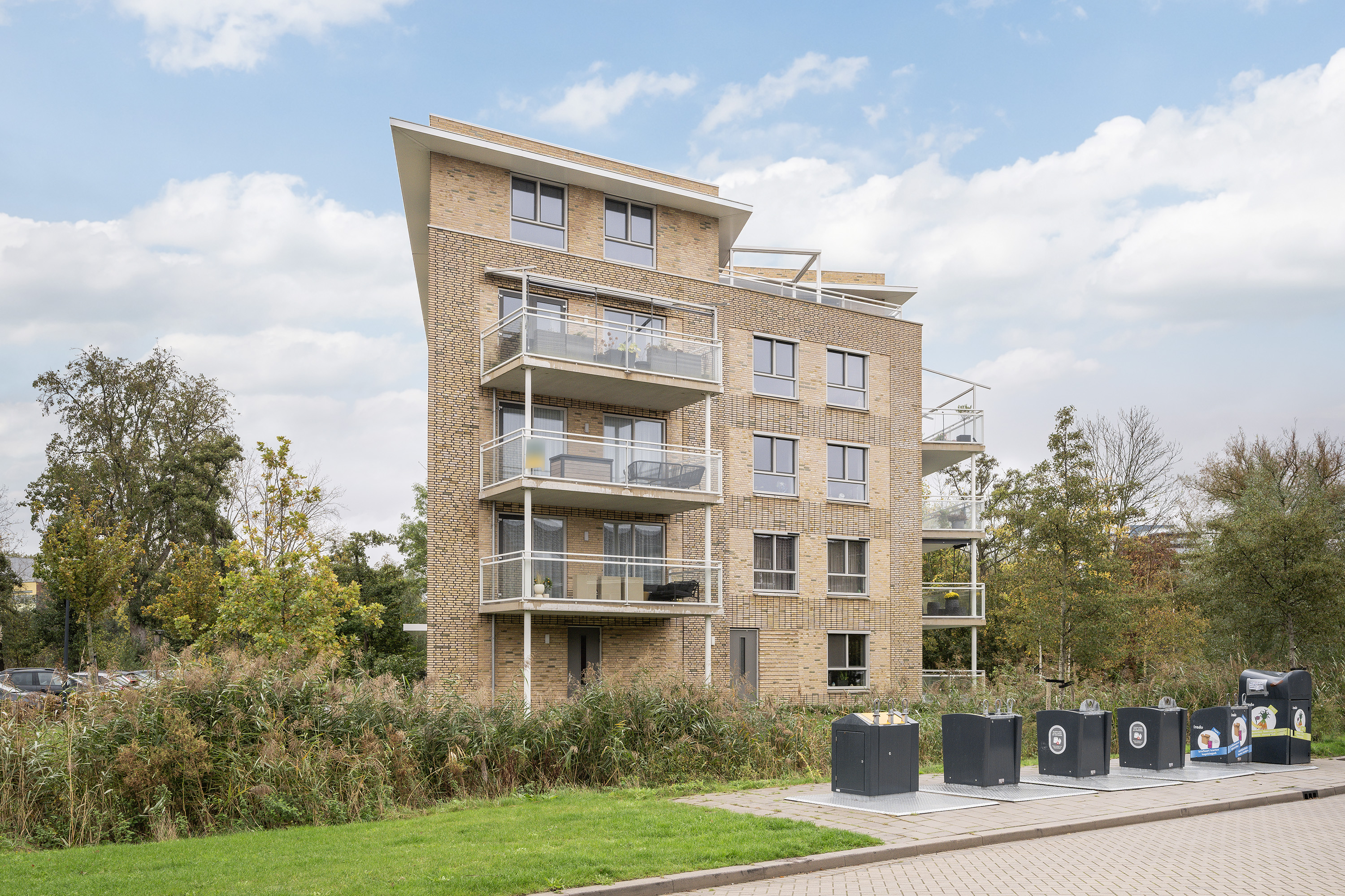Te koop: Foto Appartement aan de Ireen Wüststraat 145 in Schiedam