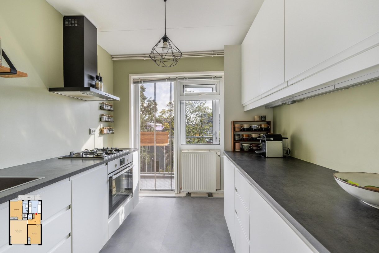Te koop: Foto Appartement aan de Delftseveerweg 17C in Vlaardingen