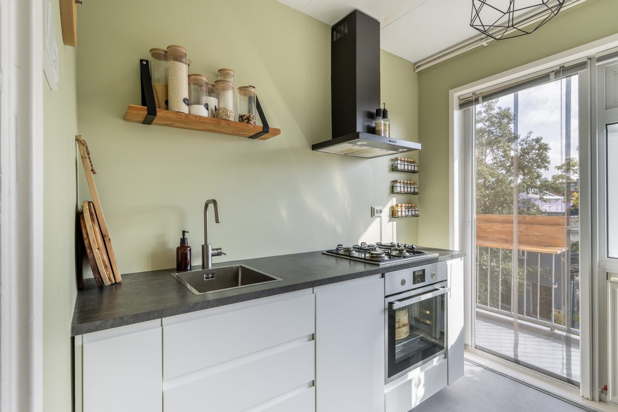 Te koop: Foto Appartement aan de Delftseveerweg 17C in Vlaardingen