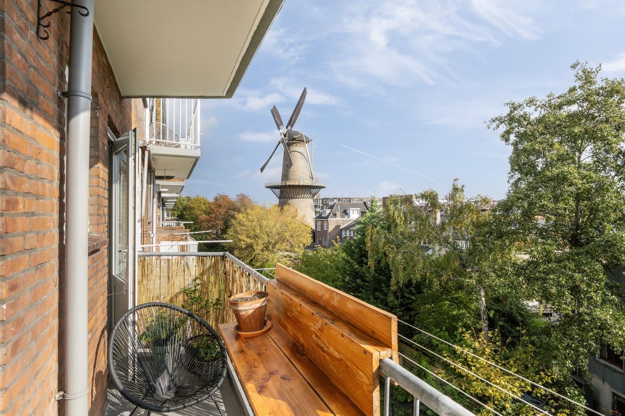 Te koop: Foto Appartement aan de Delftseveerweg 17C in Vlaardingen