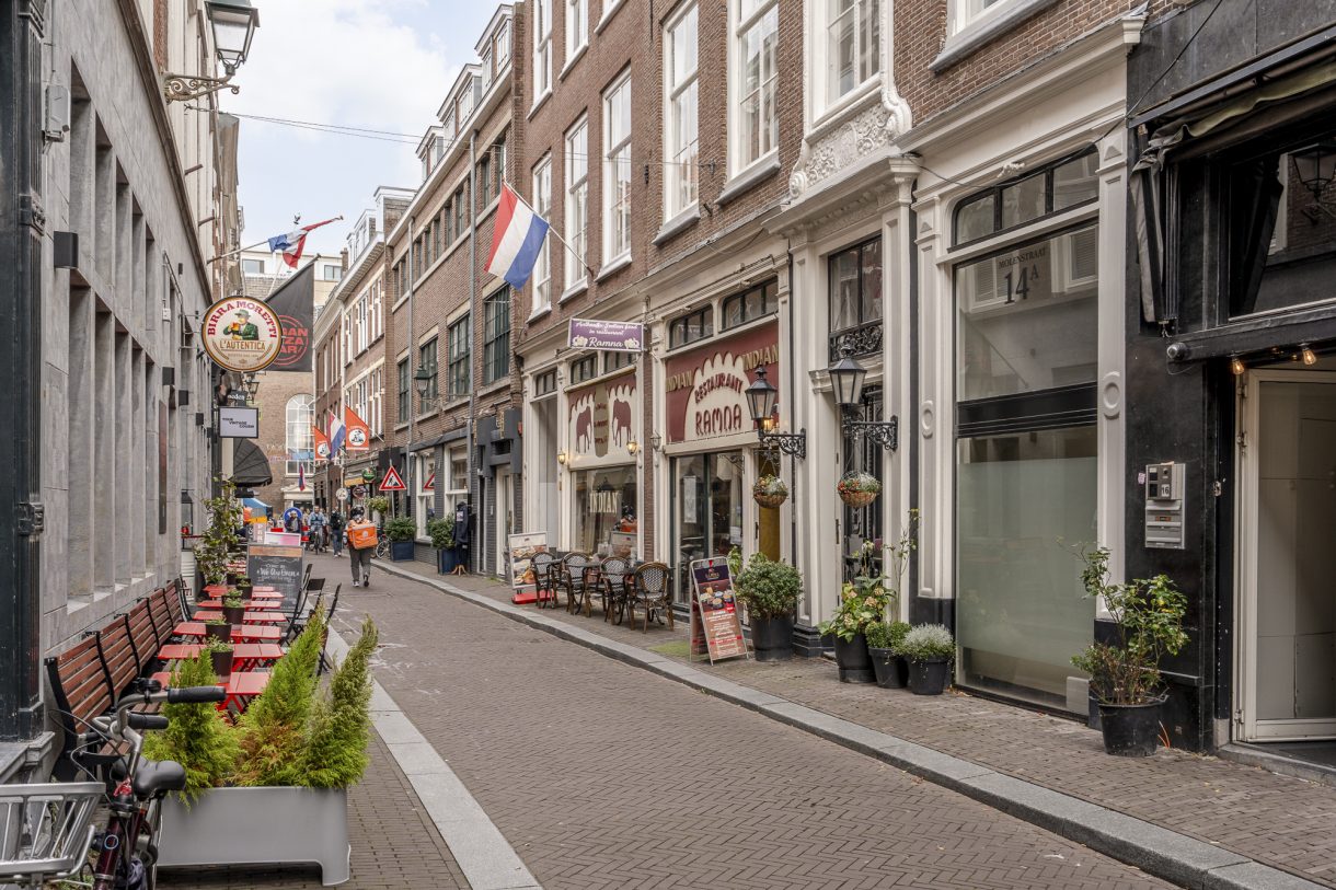 Te koop: Foto Appartement aan de Molenstraat 14 in 's-Gravenhage