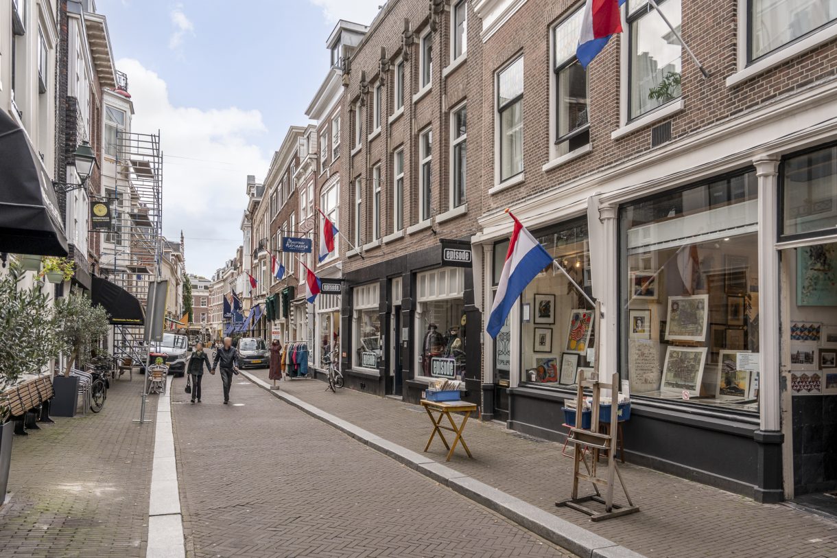Te koop: Foto Appartement aan de Molenstraat 14 in 's-Gravenhage