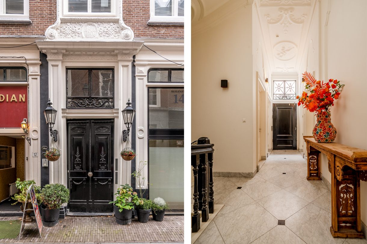 Te koop: Foto Appartement aan de Molenstraat 14 in 's-Gravenhage