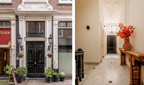 koop  's-Gravenhage  Molenstraat 14 – Hoofdfoto