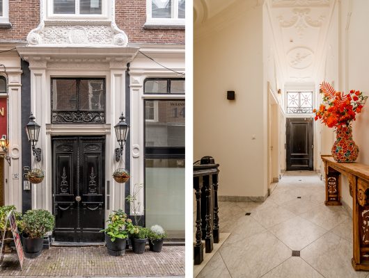 Hoofdfoto van 's-Gravenhage Molenstraat 14