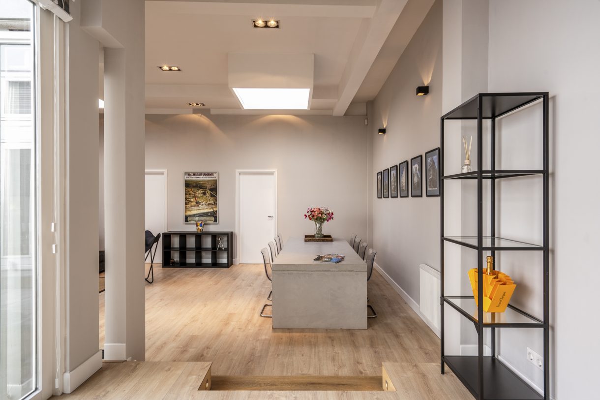 Te koop: Foto Appartement aan de Molenstraat 14 in 's-Gravenhage