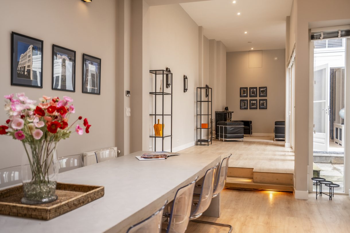 Te koop: Foto Appartement aan de Molenstraat 14 in 's-Gravenhage