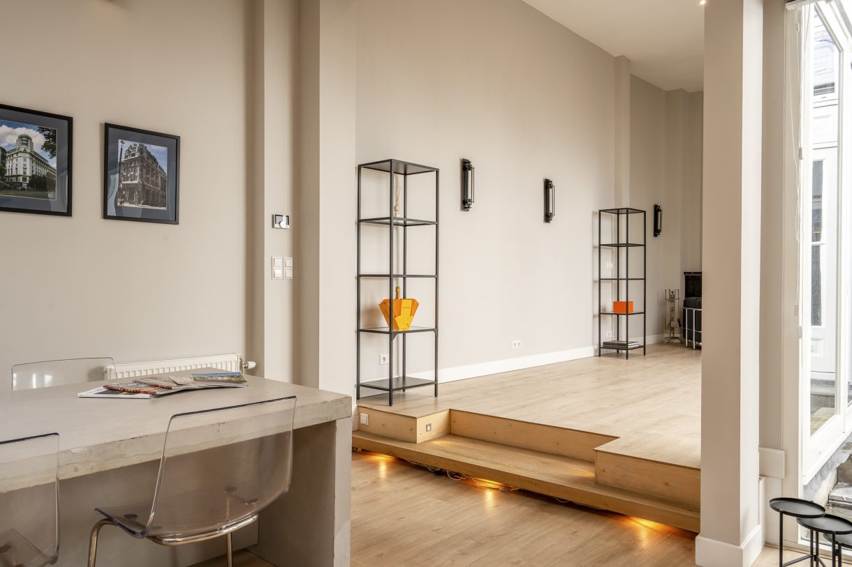 Te koop: Foto Appartement aan de Molenstraat 14 in 's-Gravenhage