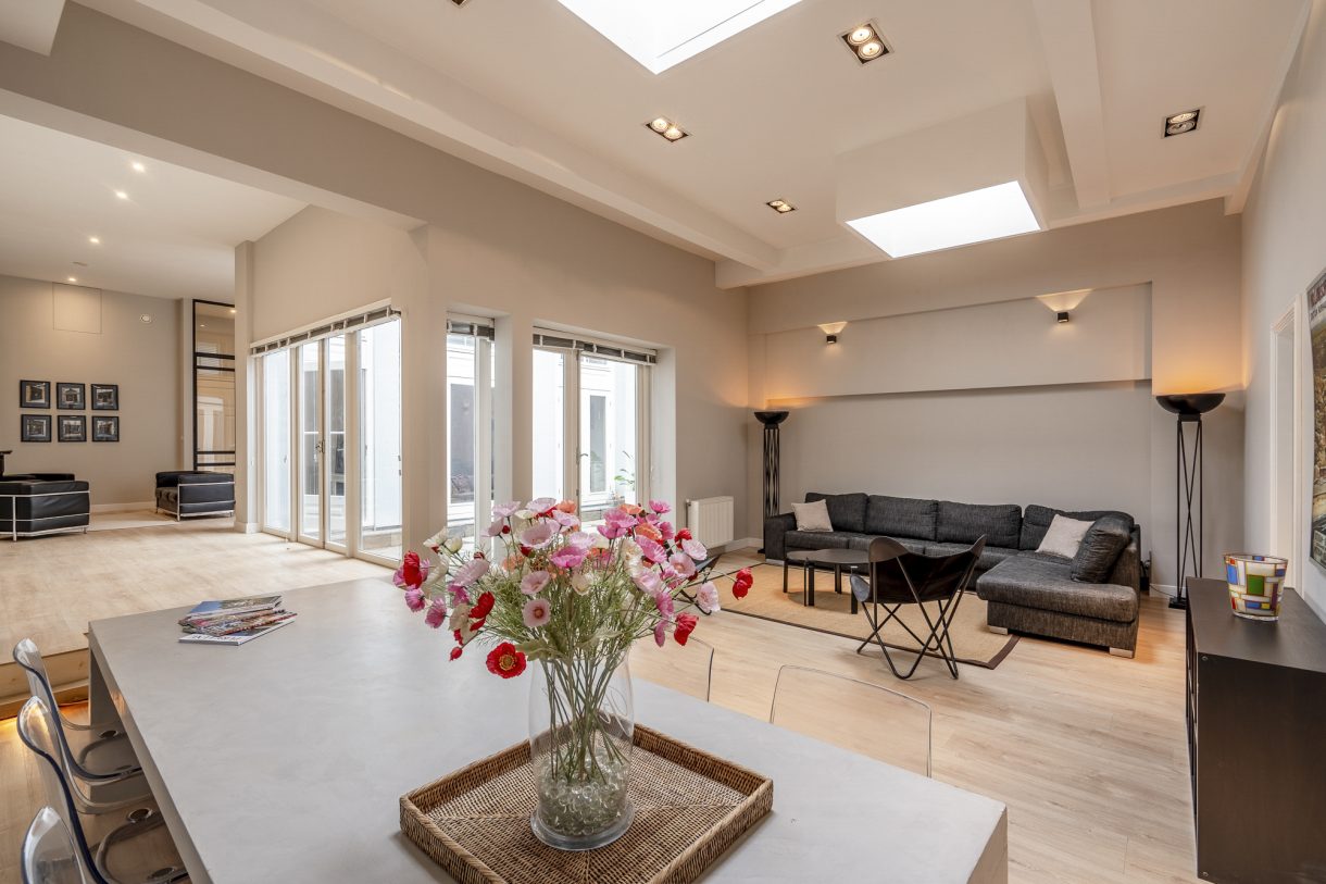 Te koop: Foto Appartement aan de Molenstraat 14 in 's-Gravenhage