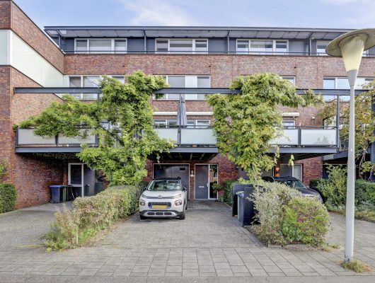 Hoofdfoto van Arnhem Fanny Blankers-Koenstraat 103