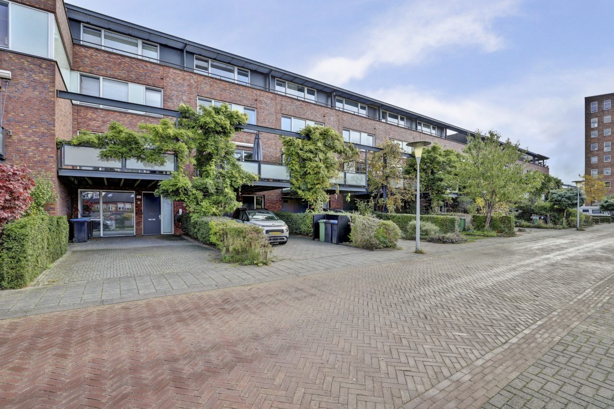 Te koop: Foto Woonhuis aan de Fanny Blankers-Koenstraat 103 in Arnhem