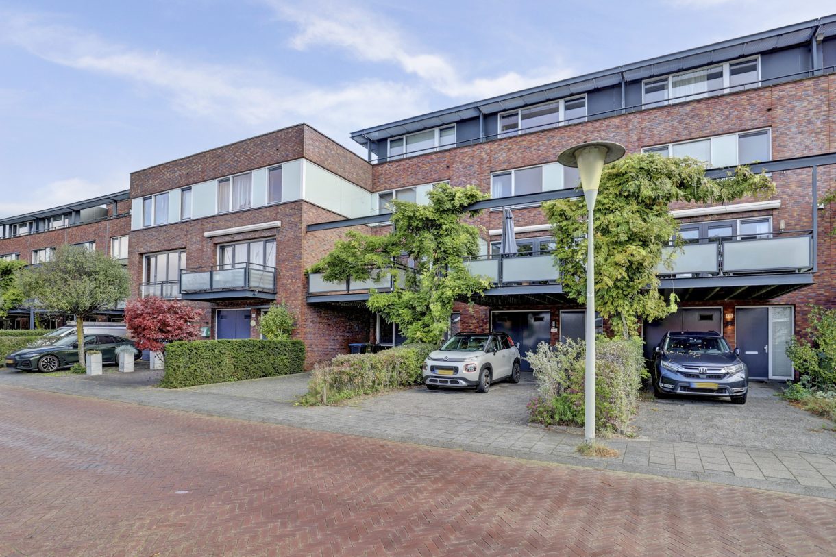 Te koop: Foto Woonhuis aan de Fanny Blankers-Koenstraat 103 in Arnhem