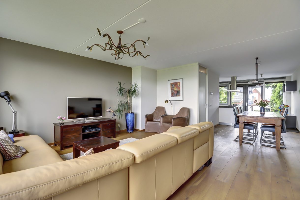 Te koop: Foto Woonhuis aan de Fanny Blankers-Koenstraat 103 in Arnhem