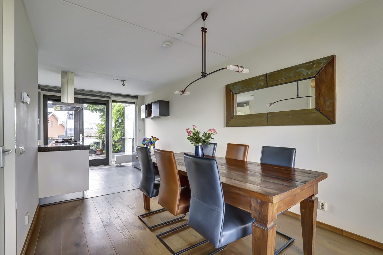 Te koop: Foto Woonhuis aan de Fanny Blankers-Koenstraat 103 in Arnhem