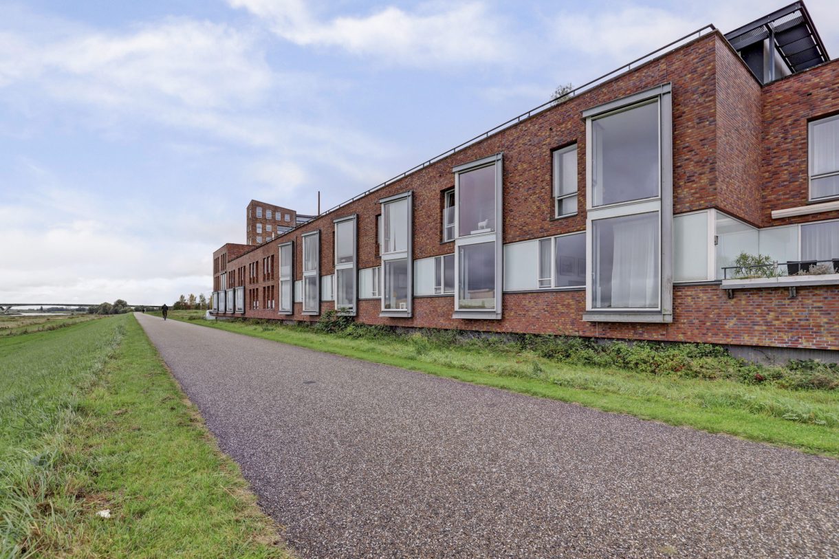 Te koop: Foto Woonhuis aan de Fanny Blankers-Koenstraat 103 in Arnhem