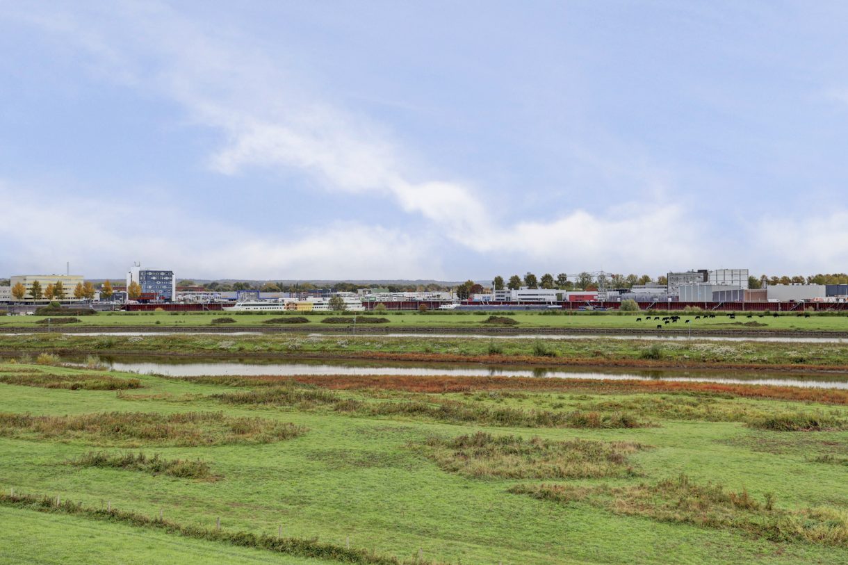 Te koop: Foto Woonhuis aan de Fanny Blankers-Koenstraat 103 in Arnhem