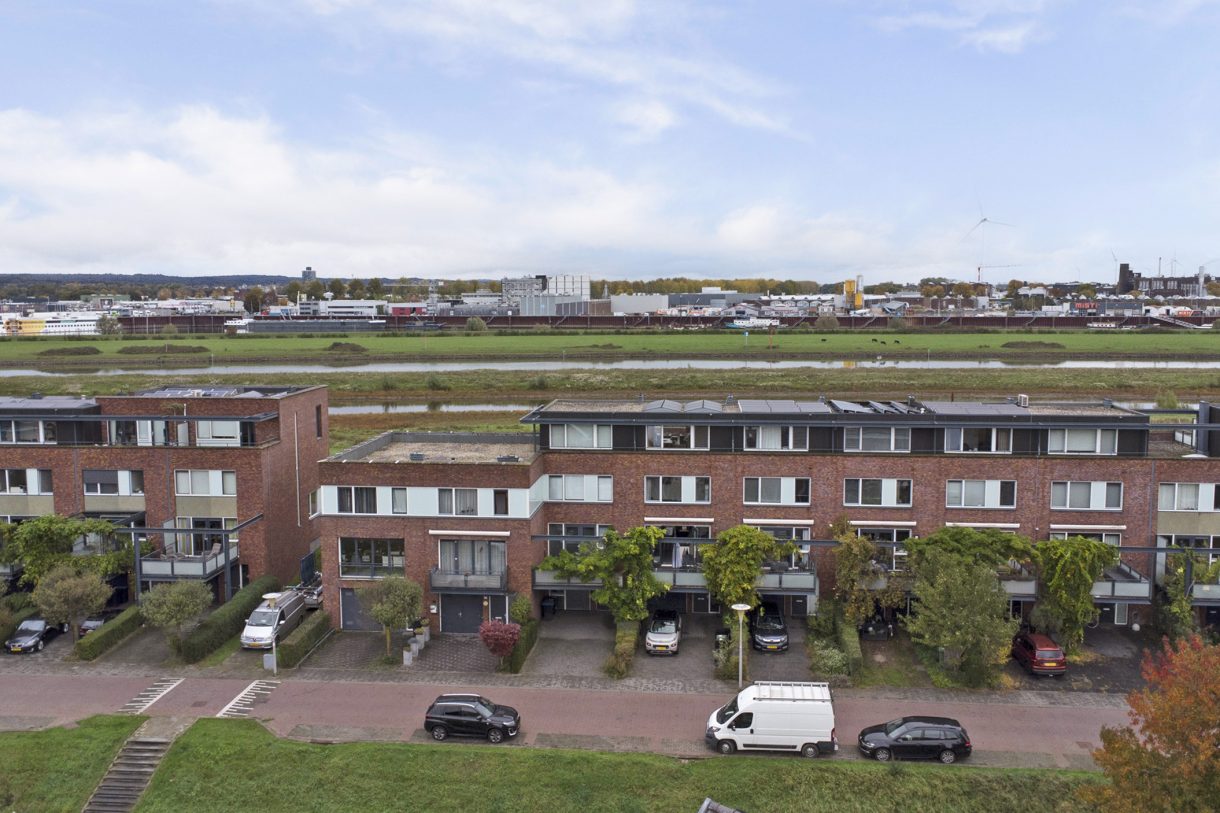 Te koop: Foto Woonhuis aan de Fanny Blankers-Koenstraat 103 in Arnhem