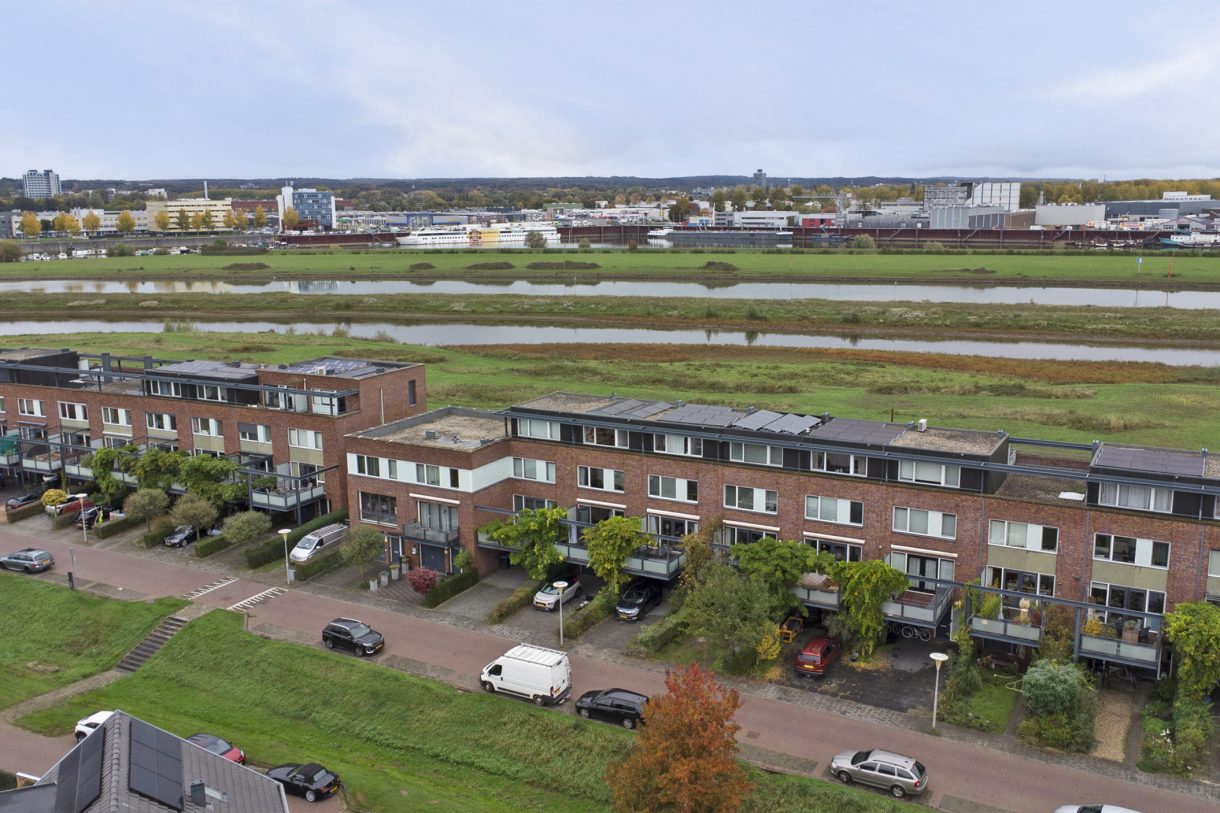 Te koop: Foto Woonhuis aan de Fanny Blankers-Koenstraat 103 in Arnhem