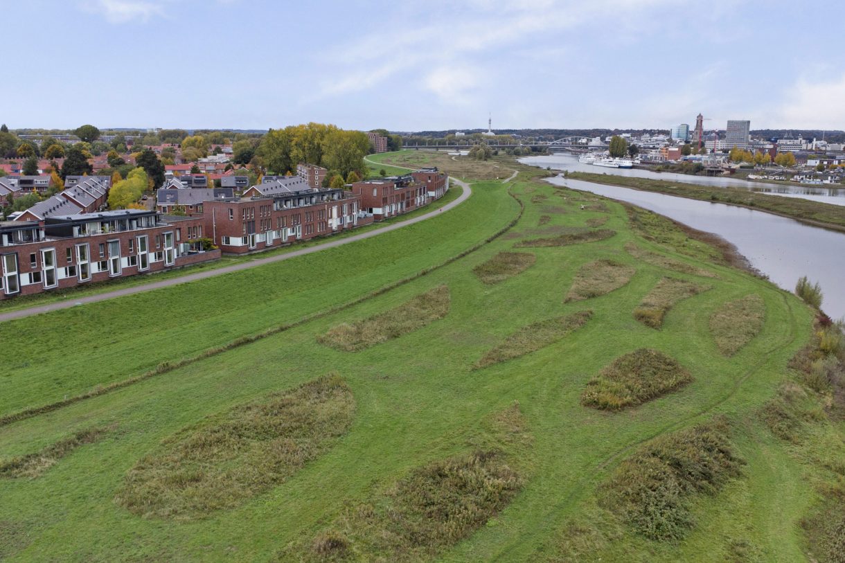 Te koop: Foto Woonhuis aan de Fanny Blankers-Koenstraat 103 in Arnhem