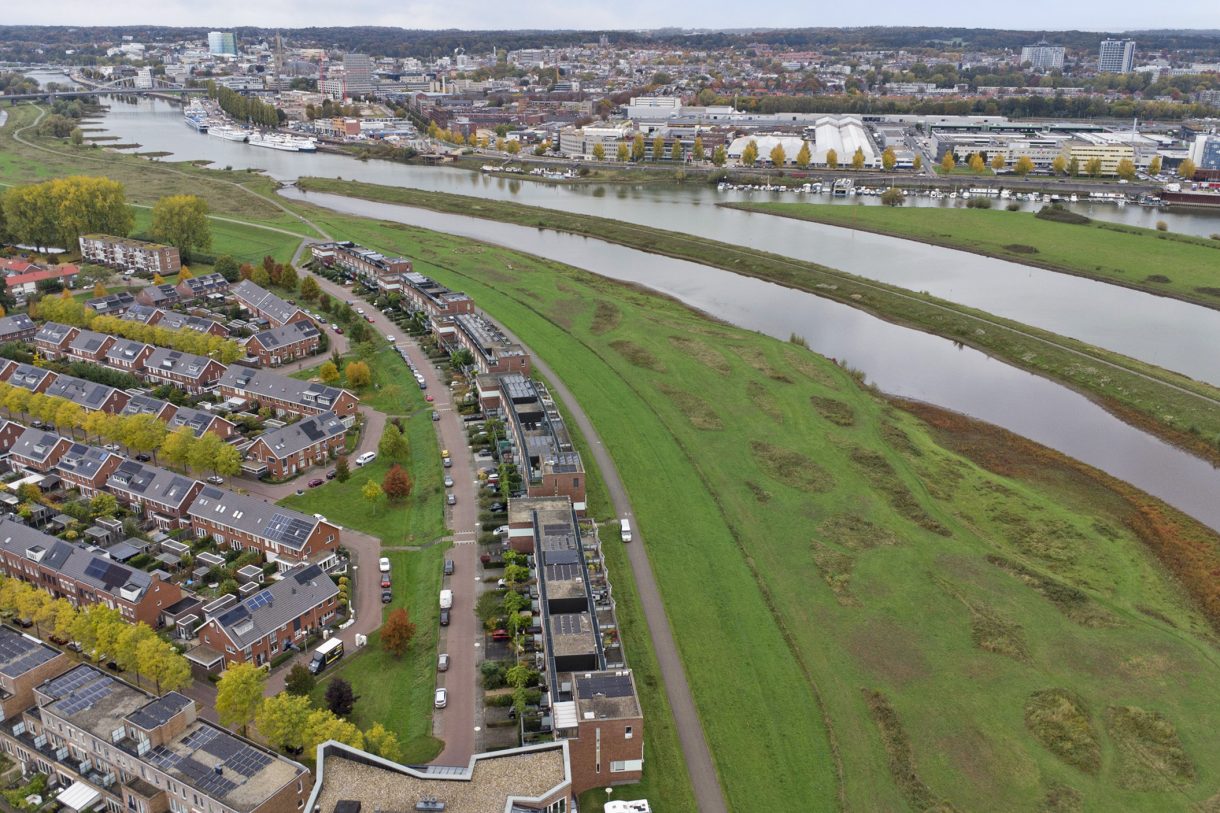 Te koop: Foto Woonhuis aan de Fanny Blankers-Koenstraat 103 in Arnhem