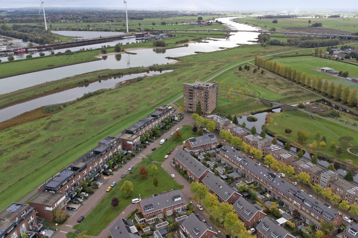 Te koop: Foto Woonhuis aan de Fanny Blankers-Koenstraat 103 in Arnhem