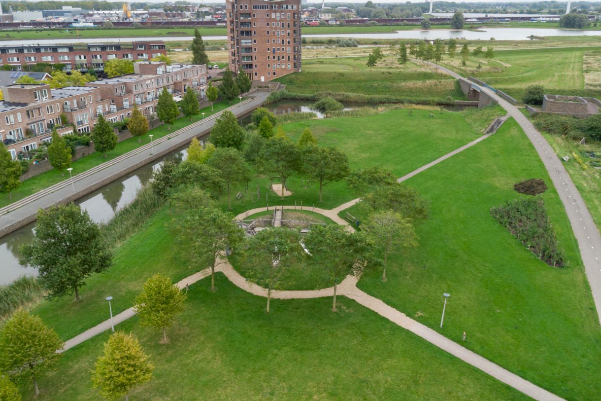Te koop: Foto Woonhuis aan de Fanny Blankers-Koenstraat 103 in Arnhem