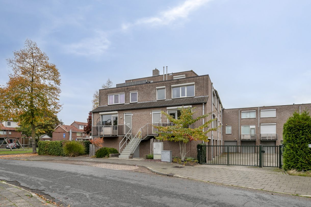 Te koop: Foto Appartement aan de Aldetiendstraat 20 in Uden