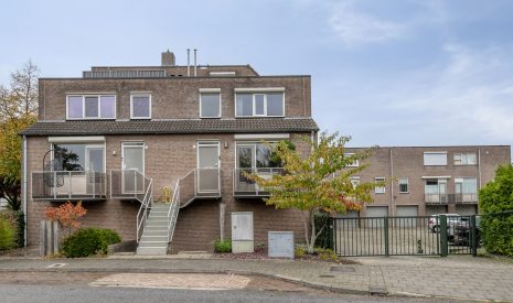 Te koop: Foto Appartement aan de Aldetiendstraat 20 in Uden