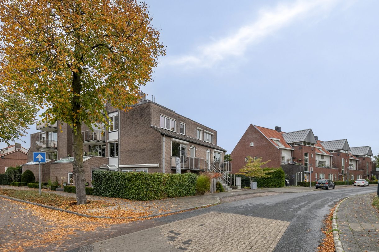 Te koop: Foto Appartement aan de Aldetiendstraat 20 in Uden
