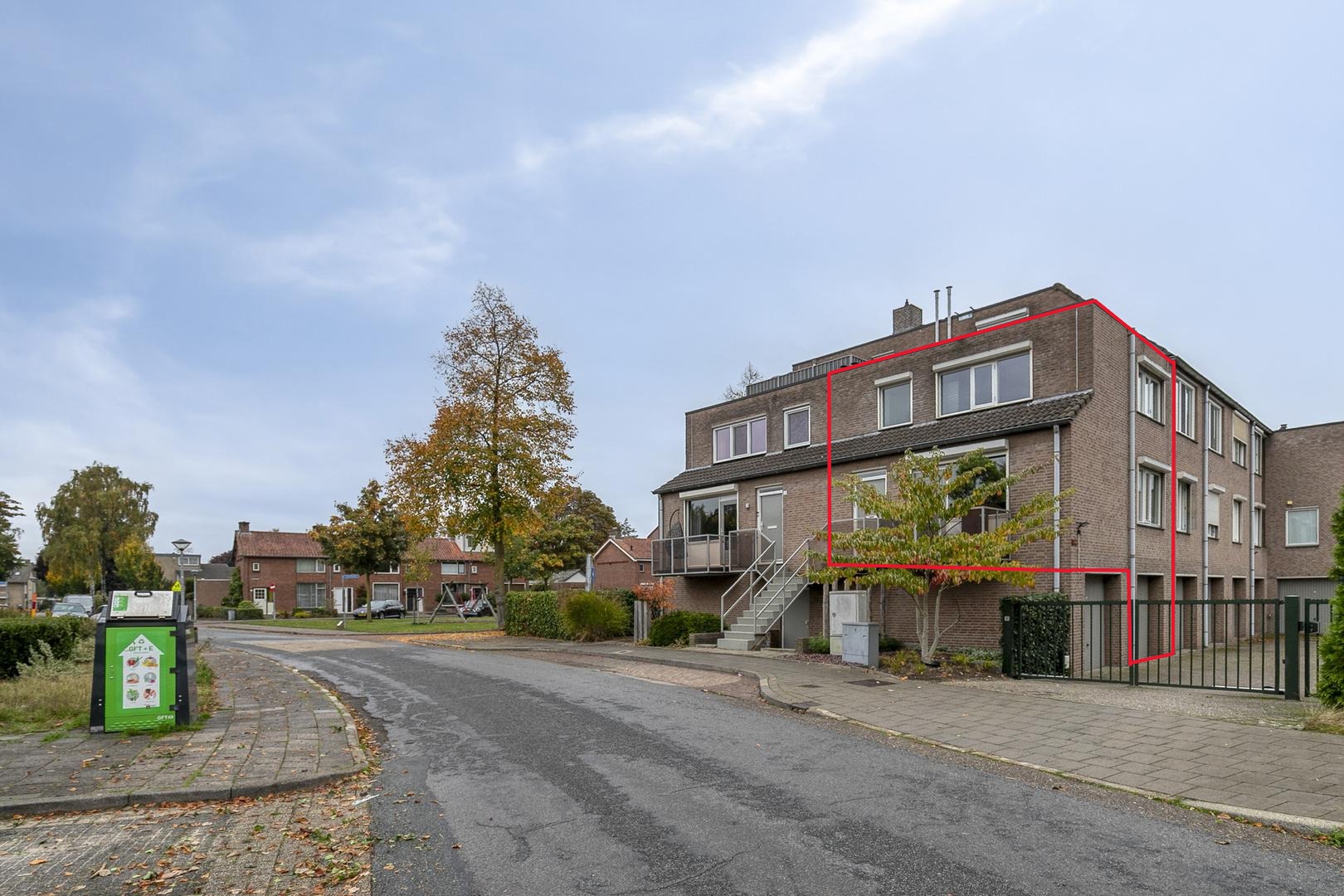 Hoofdfoto van Uden Aldetiendstraat 20
