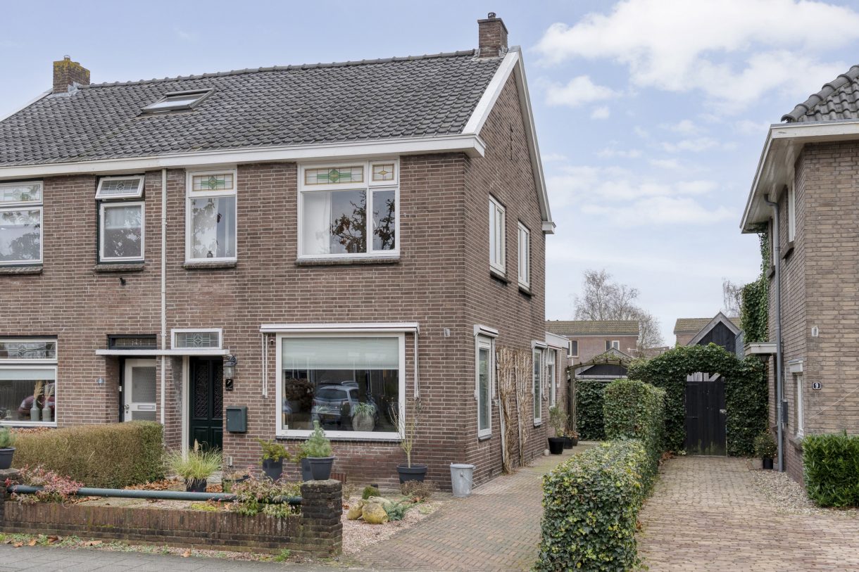 Te koop: Foto Woonhuis aan de Zuiderweg 7 in Hoogeveen