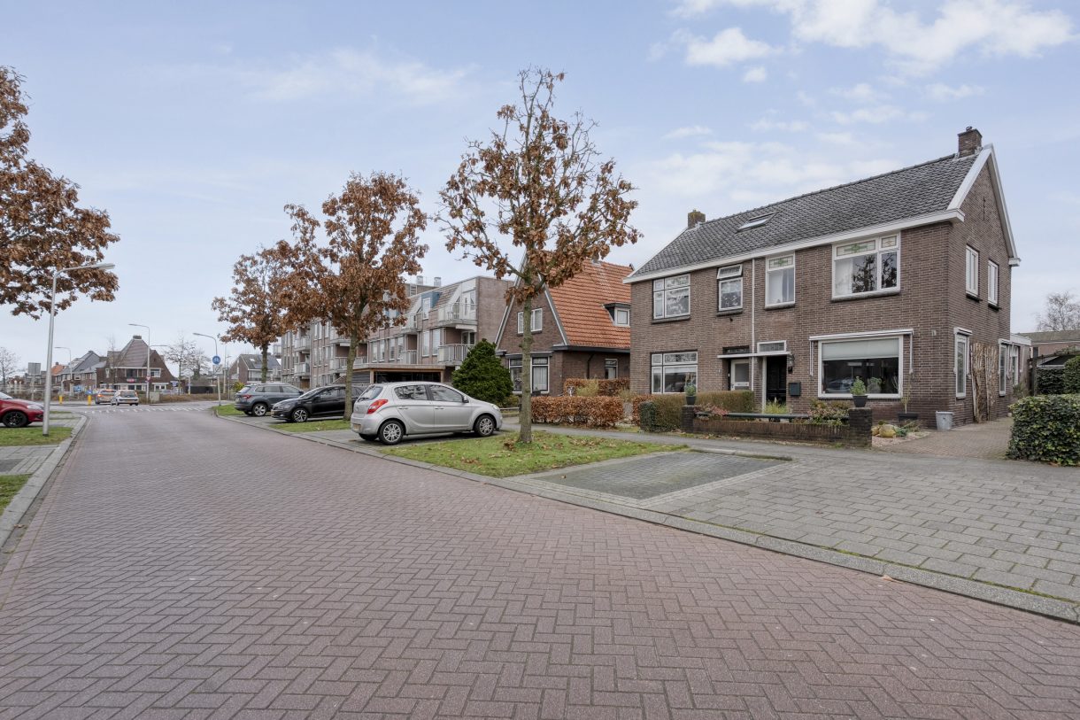 Te koop: Foto Woonhuis aan de Zuiderweg 7 in Hoogeveen
