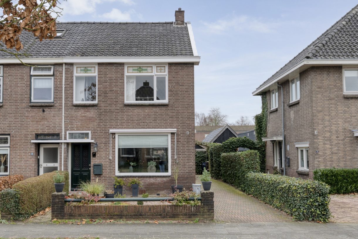 Te koop: Foto Woonhuis aan de Zuiderweg 7 in Hoogeveen