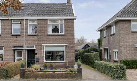 Te koop: Foto Woonhuis aan de Zuiderweg 7 in Hoogeveen