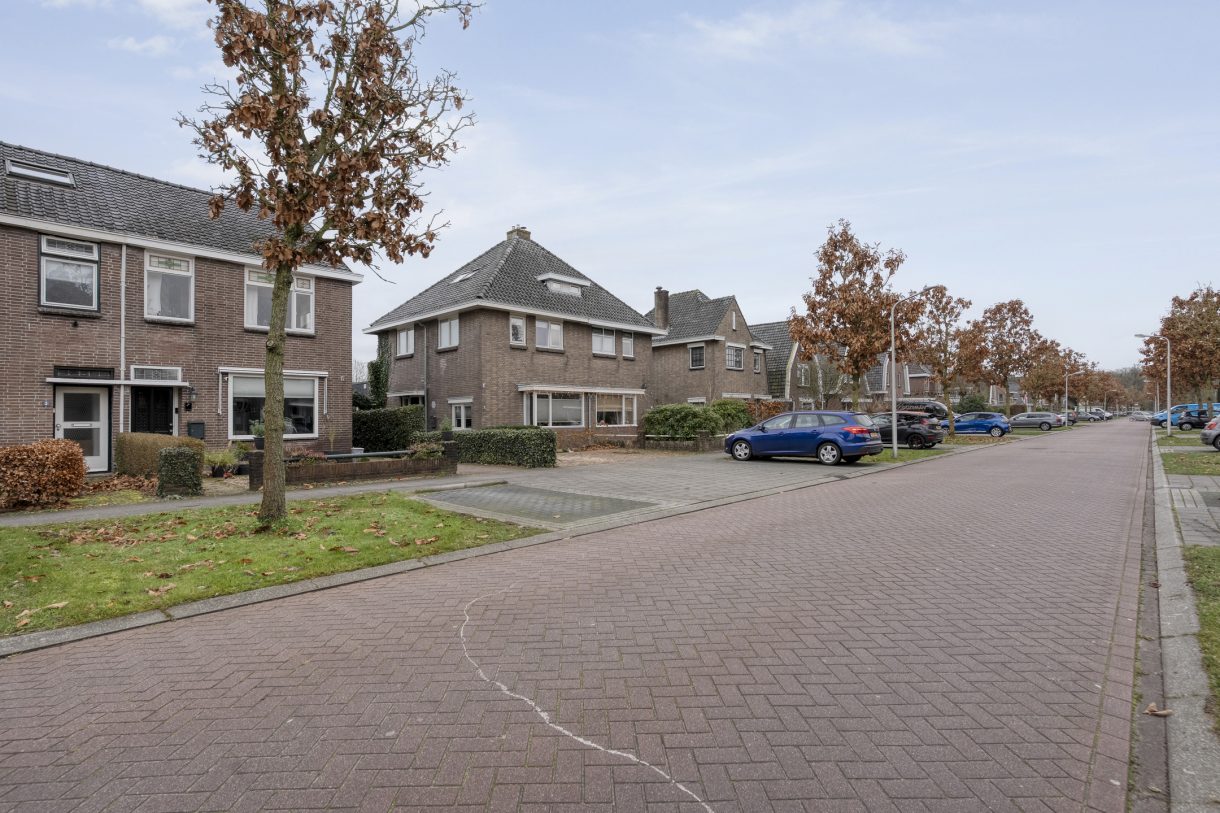 Te koop: Foto Woonhuis aan de Zuiderweg 7 in Hoogeveen