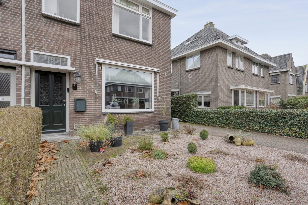 Te koop: Foto Woonhuis aan de Zuiderweg 7 in Hoogeveen