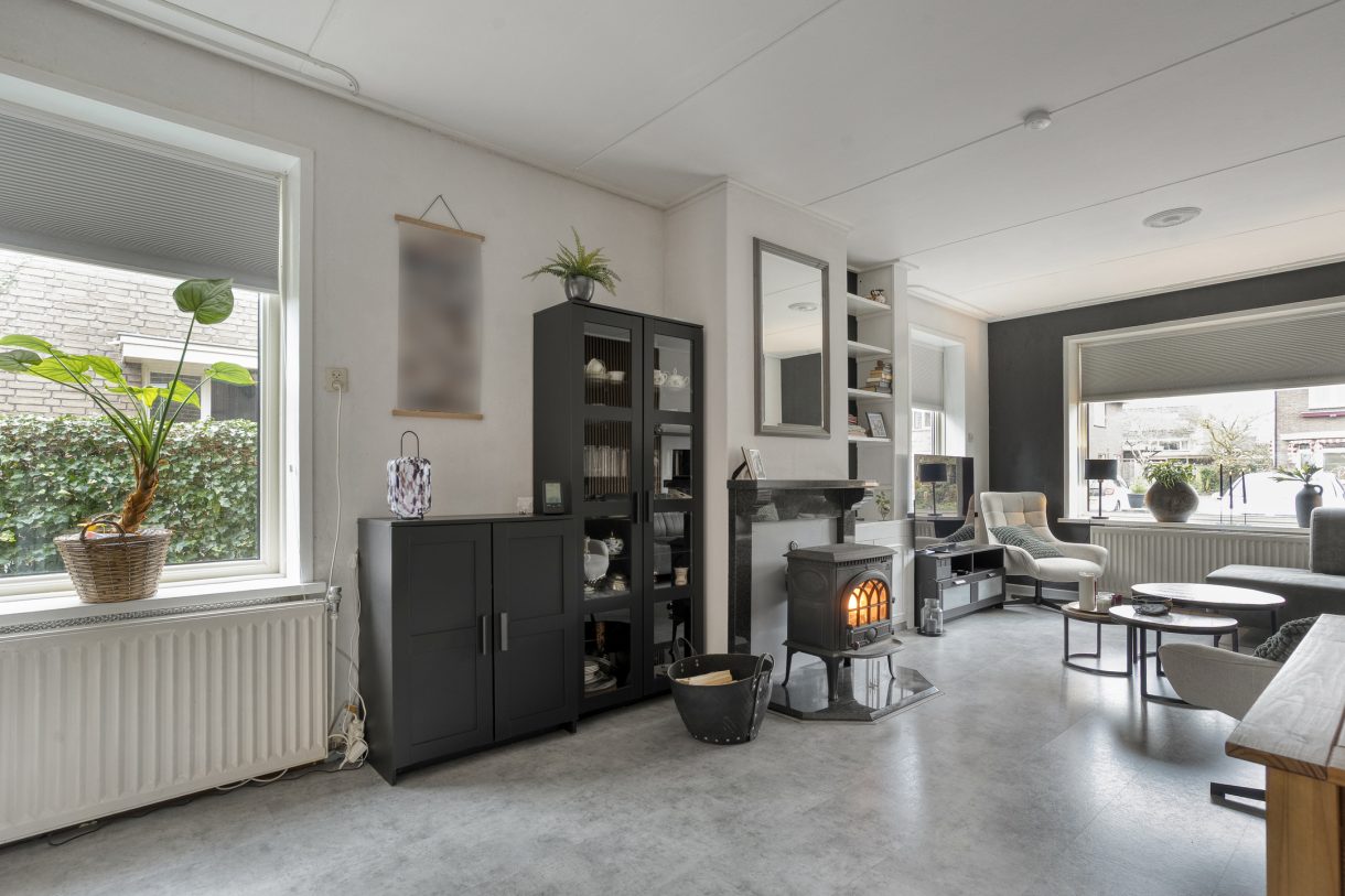 Te koop: Foto Woonhuis aan de Zuiderweg 7 in Hoogeveen