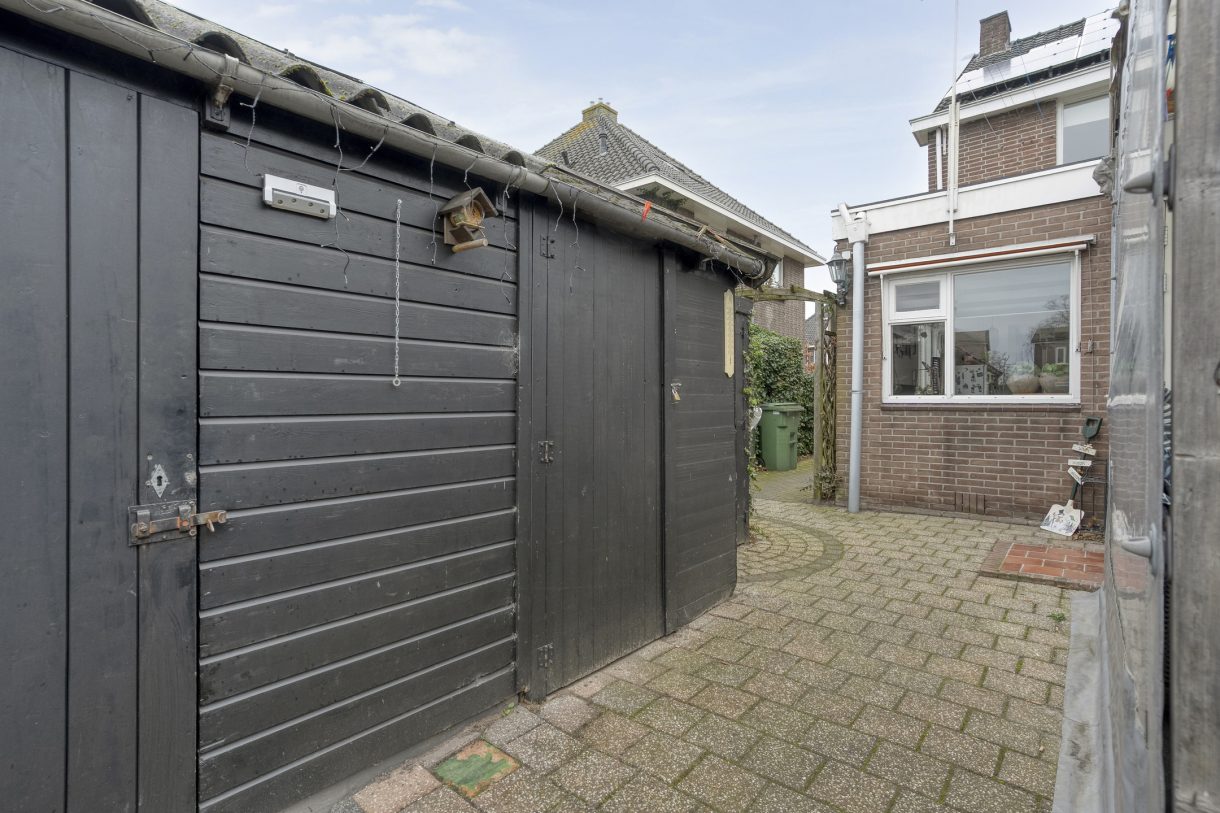 Te koop: Foto Woonhuis aan de Zuiderweg 7 in Hoogeveen