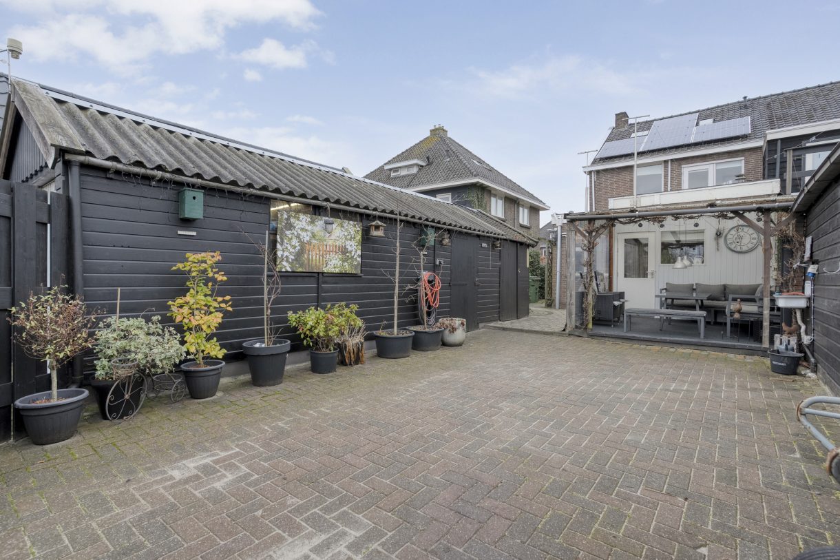 Te koop: Foto Woonhuis aan de Zuiderweg 7 in Hoogeveen