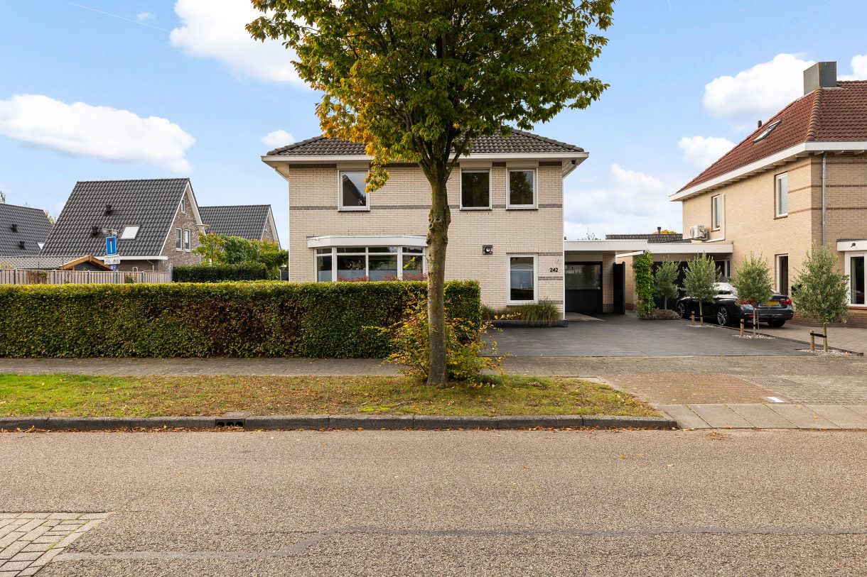 Te koop: Foto Woonhuis aan de Noordsingel 242 in Wezep