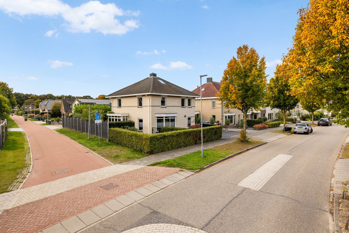 Te koop: Foto Woonhuis aan de Noordsingel 242 in Wezep