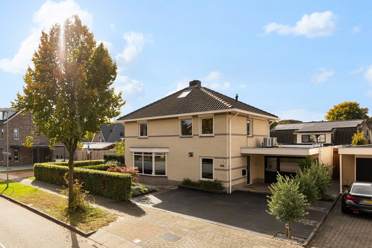 Te koop: Foto Woonhuis aan de Noordsingel 242 in Wezep